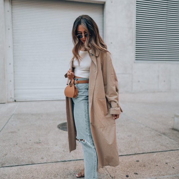 Trench coat - Picture 2 of 6